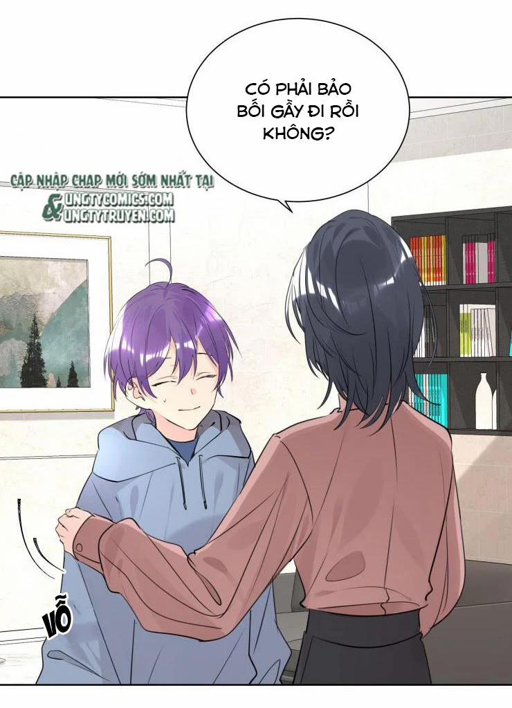 Học Bá Hôm Nay Chọc Đến Tiểu Nãi Bao Rồi Sao 48 trang 46