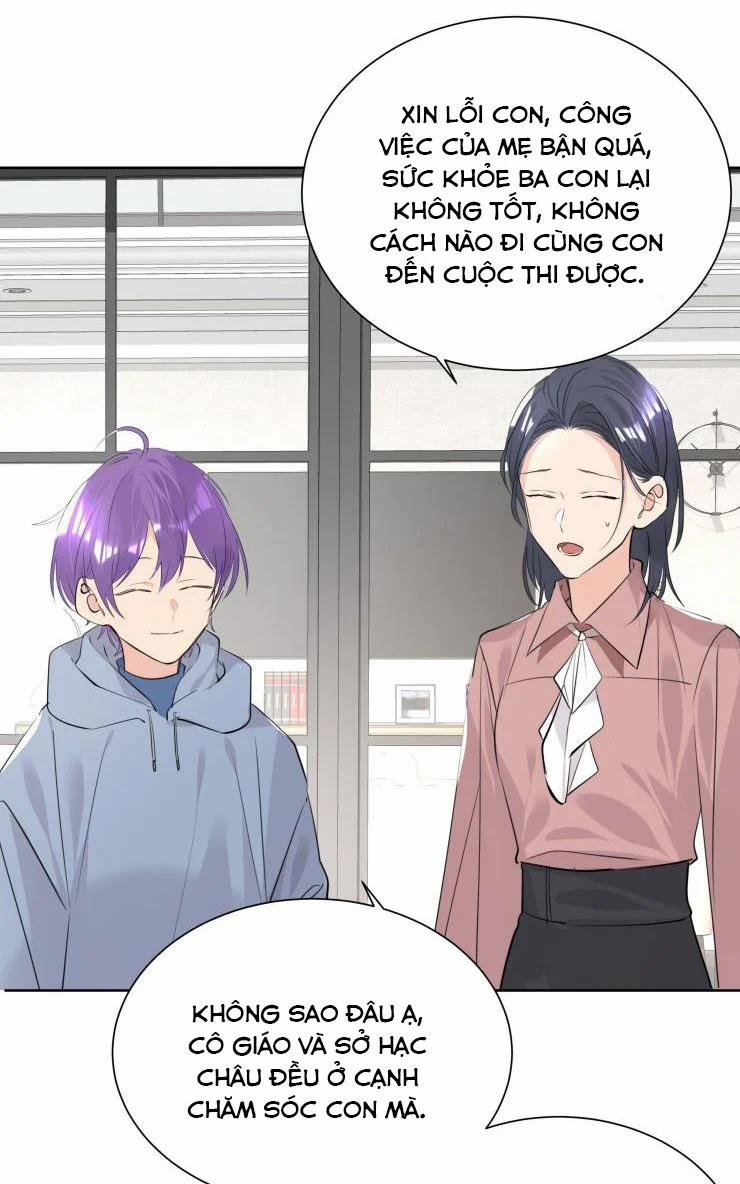 Học Bá Hôm Nay Chọc Đến Tiểu Nãi Bao Rồi Sao 48 trang 47