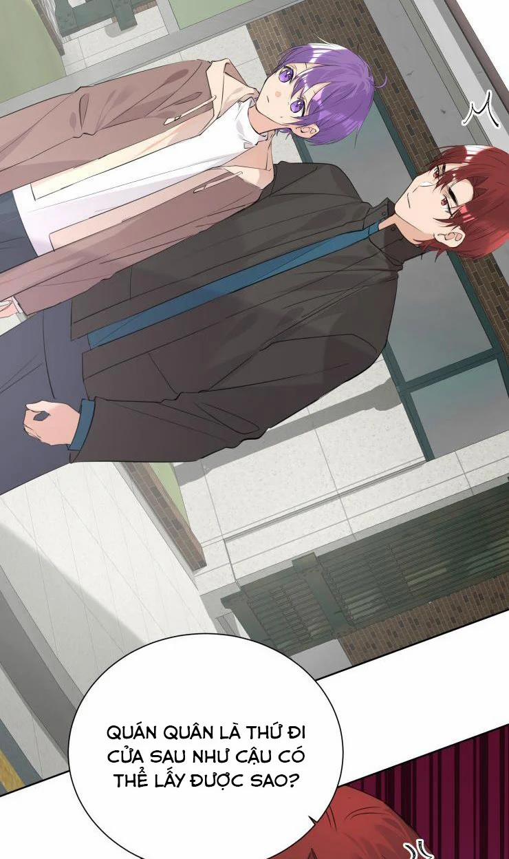 Học Bá Hôm Nay Chọc Đến Tiểu Nãi Bao Rồi Sao 48 trang 6