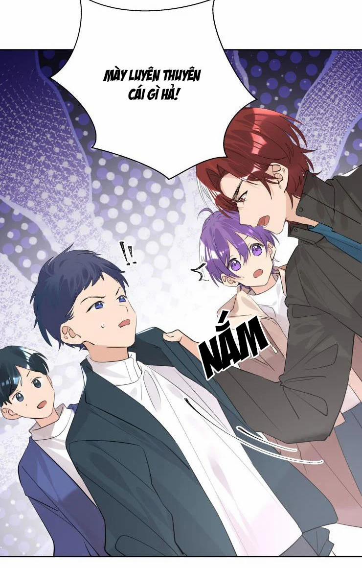 Học Bá Hôm Nay Chọc Đến Tiểu Nãi Bao Rồi Sao 48 trang 8