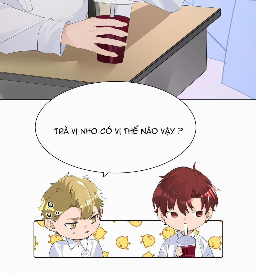 Học Bá Hôm Nay Chọc Đến Tiểu Nãi Bao Rồi Sao 5 trang 13