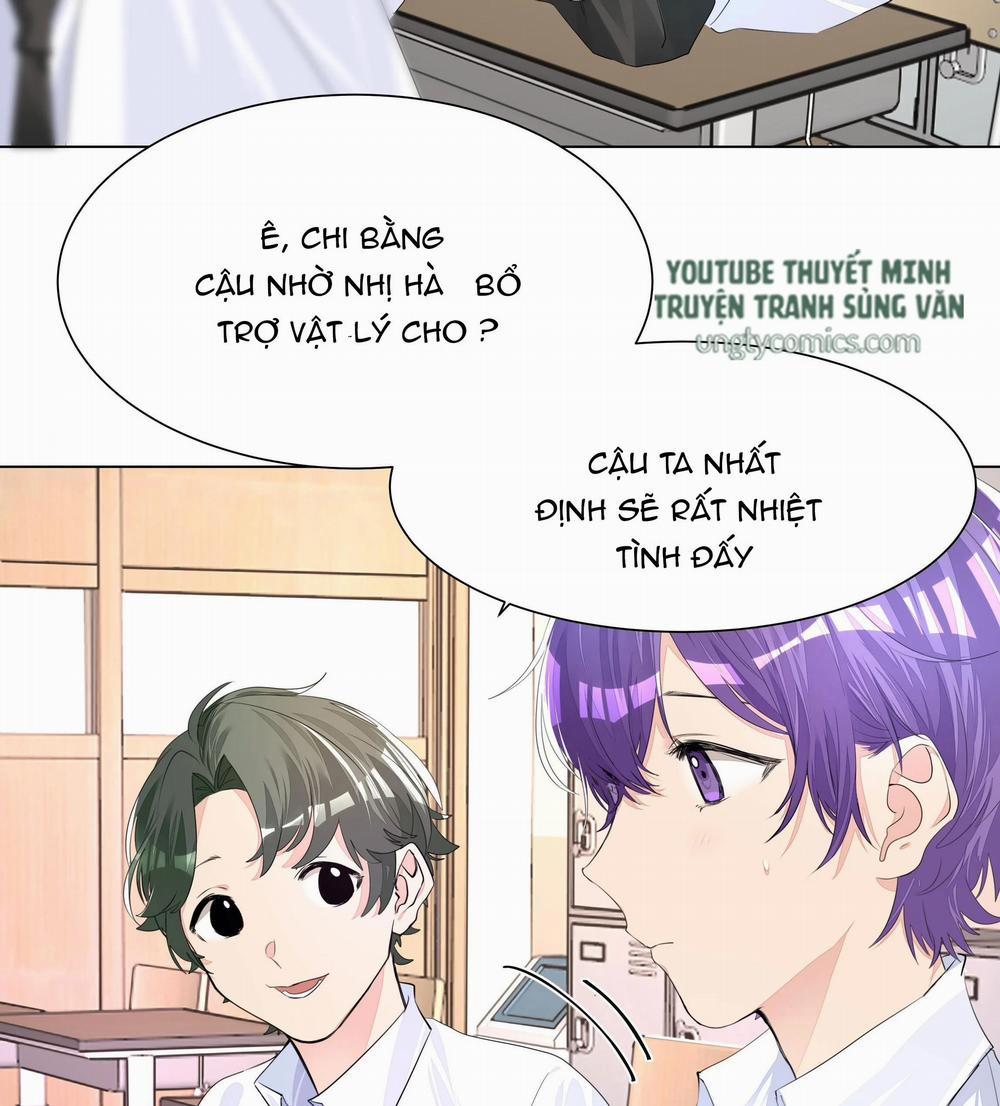 Học Bá Hôm Nay Chọc Đến Tiểu Nãi Bao Rồi Sao 5 trang 15