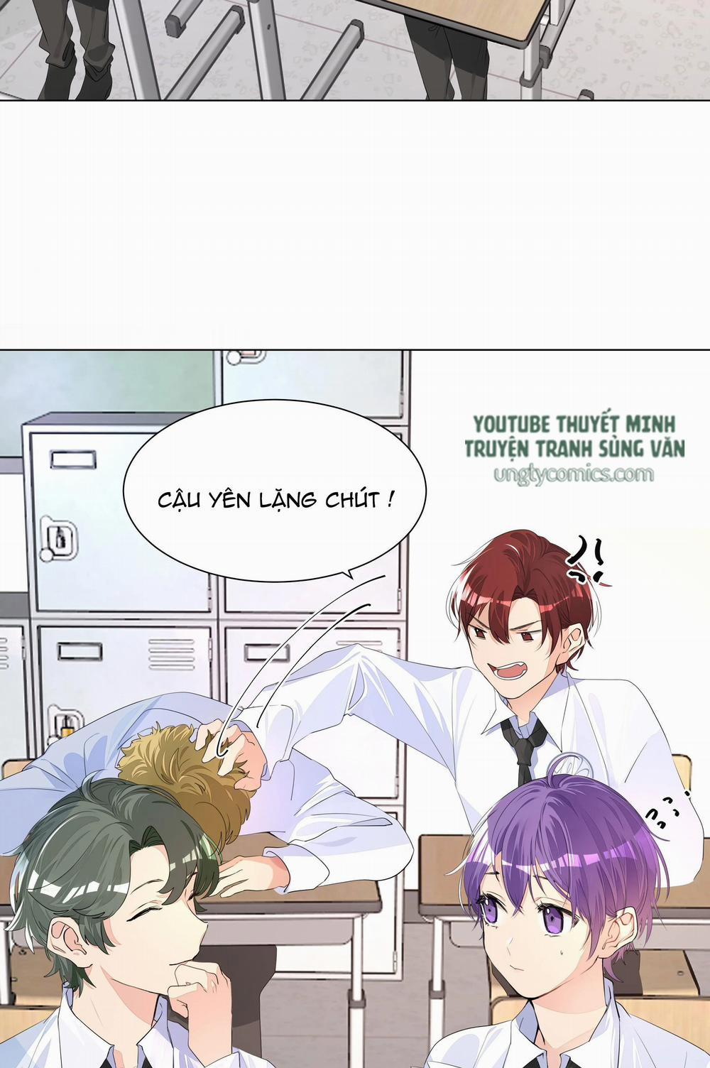 Học Bá Hôm Nay Chọc Đến Tiểu Nãi Bao Rồi Sao 5 trang 18