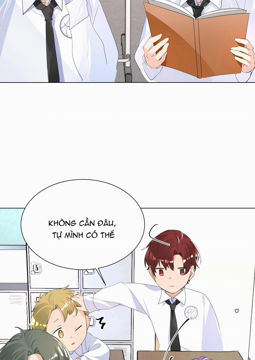 Học Bá Hôm Nay Chọc Đến Tiểu Nãi Bao Rồi Sao 5 trang 19