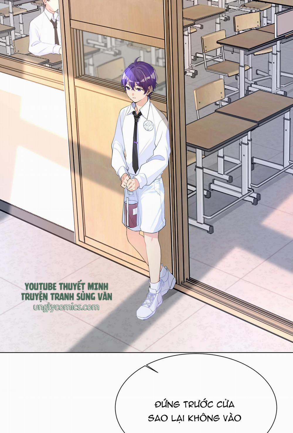 Học Bá Hôm Nay Chọc Đến Tiểu Nãi Bao Rồi Sao 5 trang 2