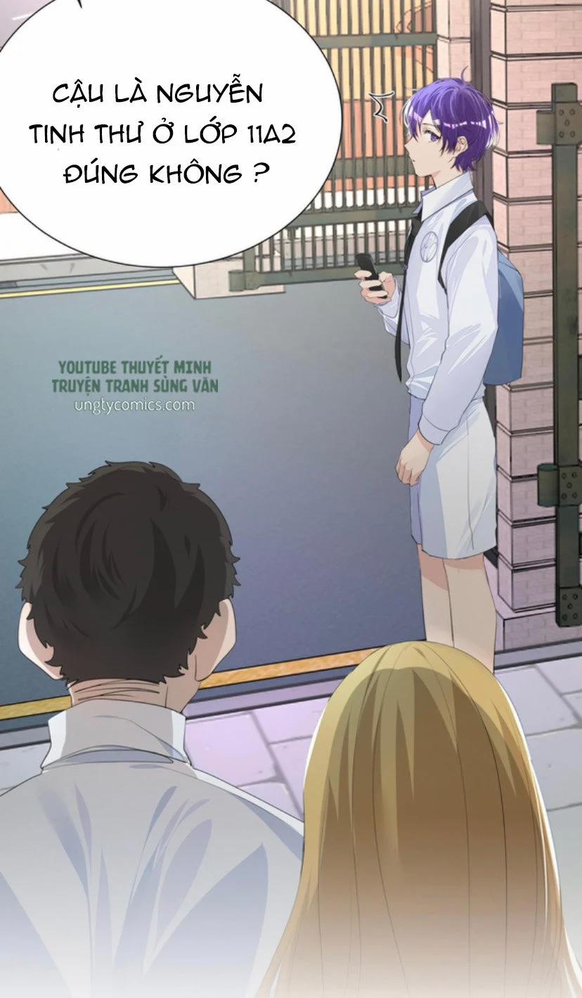 Học Bá Hôm Nay Chọc Đến Tiểu Nãi Bao Rồi Sao 5 trang 24