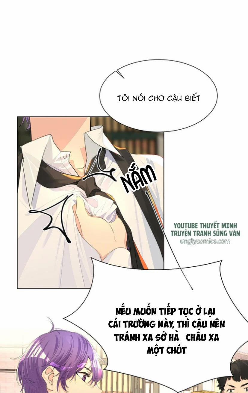 Học Bá Hôm Nay Chọc Đến Tiểu Nãi Bao Rồi Sao 5 trang 25