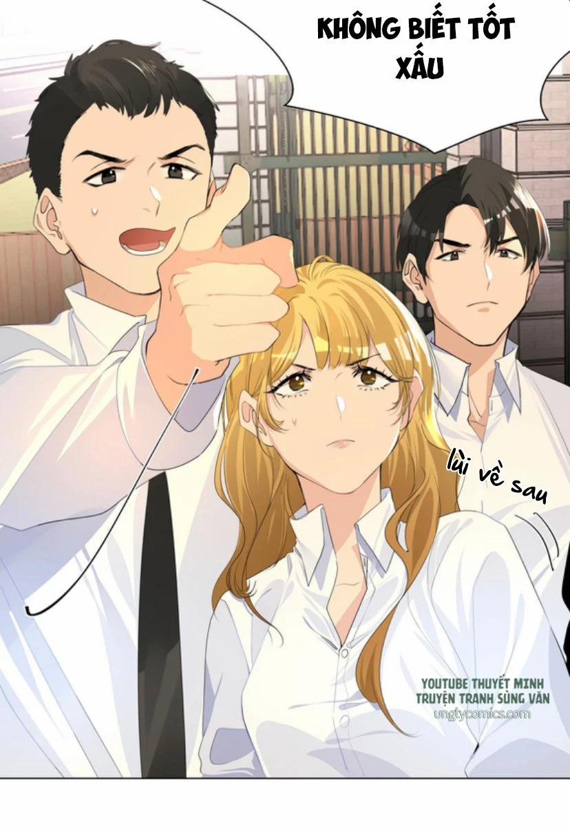 Học Bá Hôm Nay Chọc Đến Tiểu Nãi Bao Rồi Sao 5 trang 28