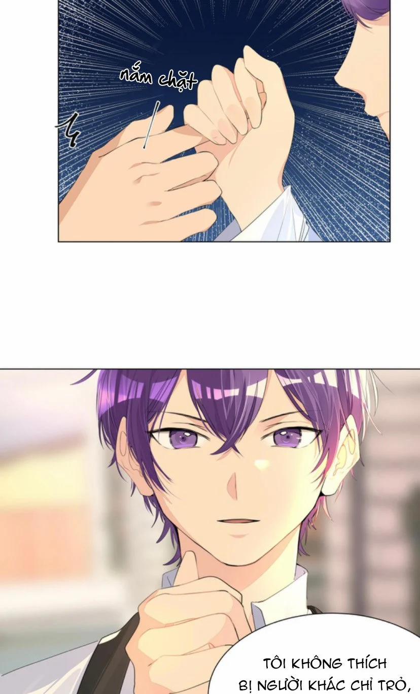 Học Bá Hôm Nay Chọc Đến Tiểu Nãi Bao Rồi Sao 5 trang 29