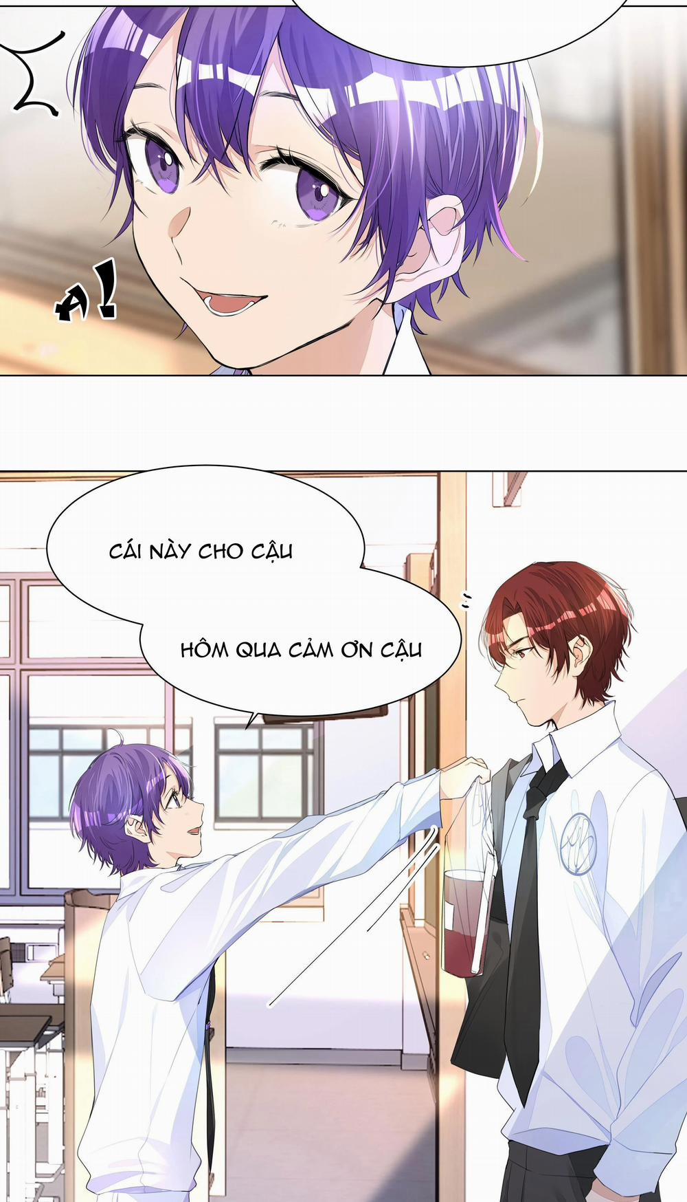 Học Bá Hôm Nay Chọc Đến Tiểu Nãi Bao Rồi Sao 5 trang 3