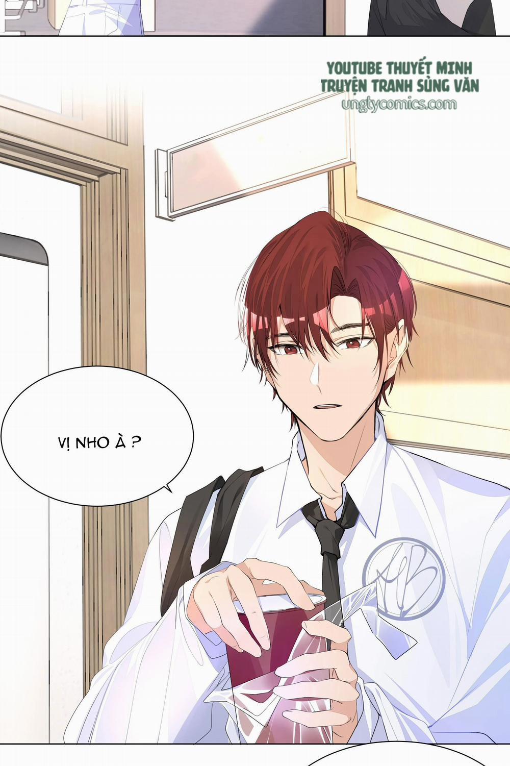 Học Bá Hôm Nay Chọc Đến Tiểu Nãi Bao Rồi Sao 5 trang 4