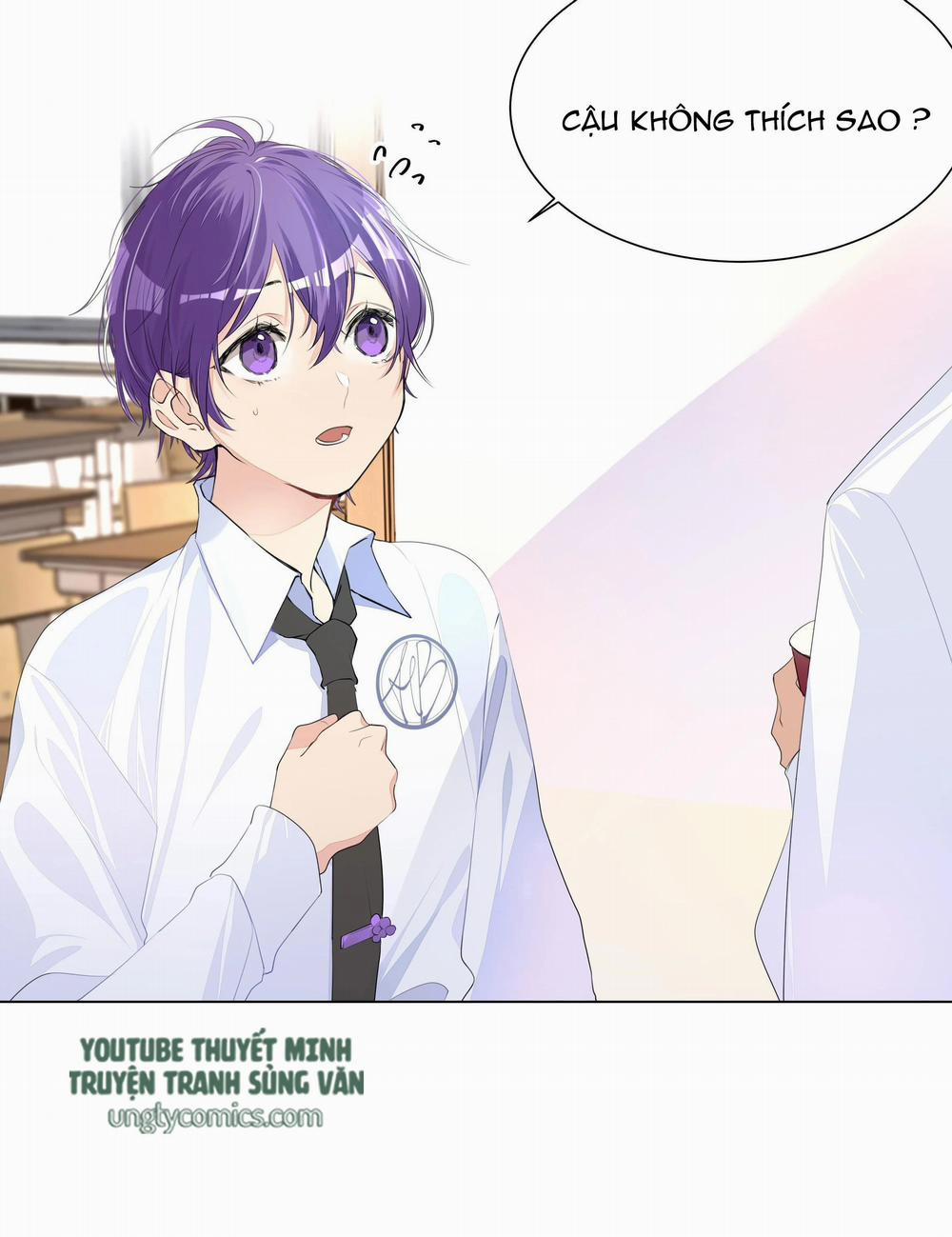 Học Bá Hôm Nay Chọc Đến Tiểu Nãi Bao Rồi Sao 5 trang 5