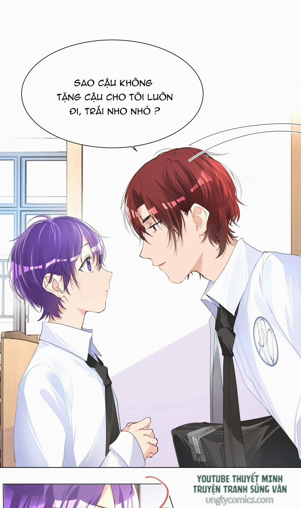 Học Bá Hôm Nay Chọc Đến Tiểu Nãi Bao Rồi Sao 5 trang 7