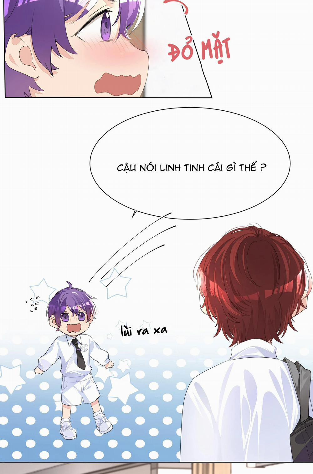 Học Bá Hôm Nay Chọc Đến Tiểu Nãi Bao Rồi Sao 5 trang 8