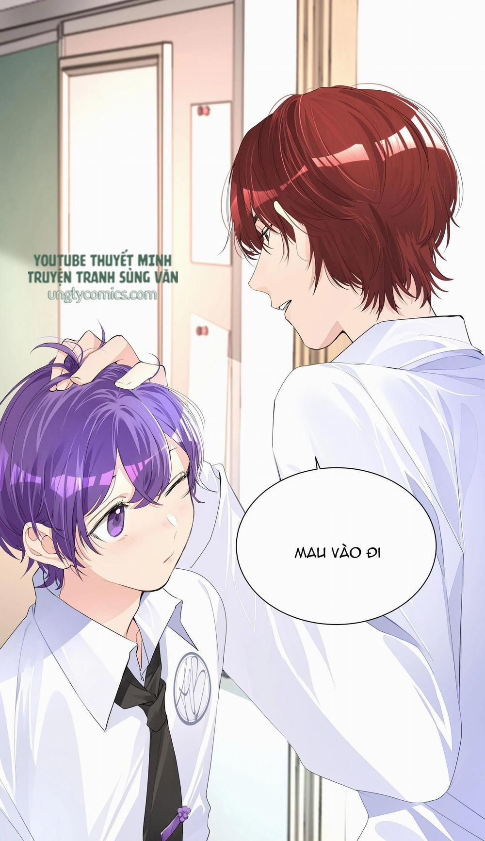 Học Bá Hôm Nay Chọc Đến Tiểu Nãi Bao Rồi Sao 5 trang 9