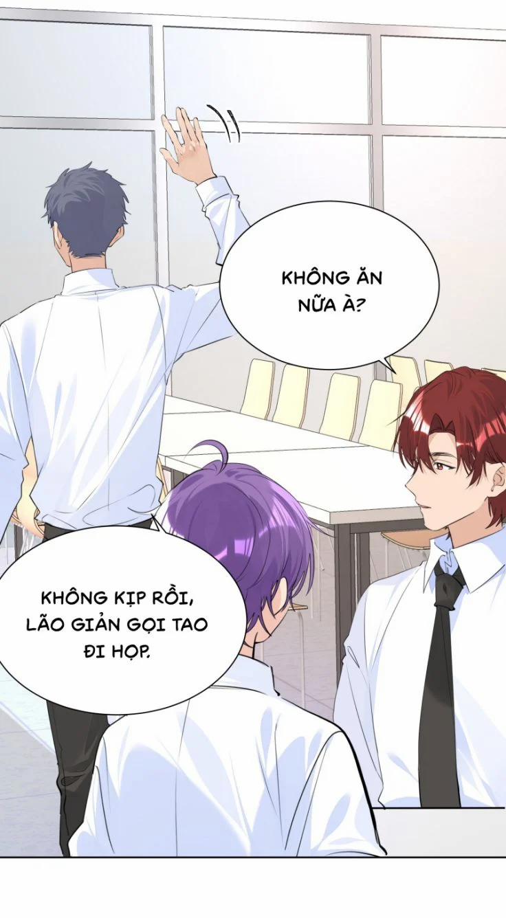 Học Bá Hôm Nay Chọc Đến Tiểu Nãi Bao Rồi Sao 51 trang 16