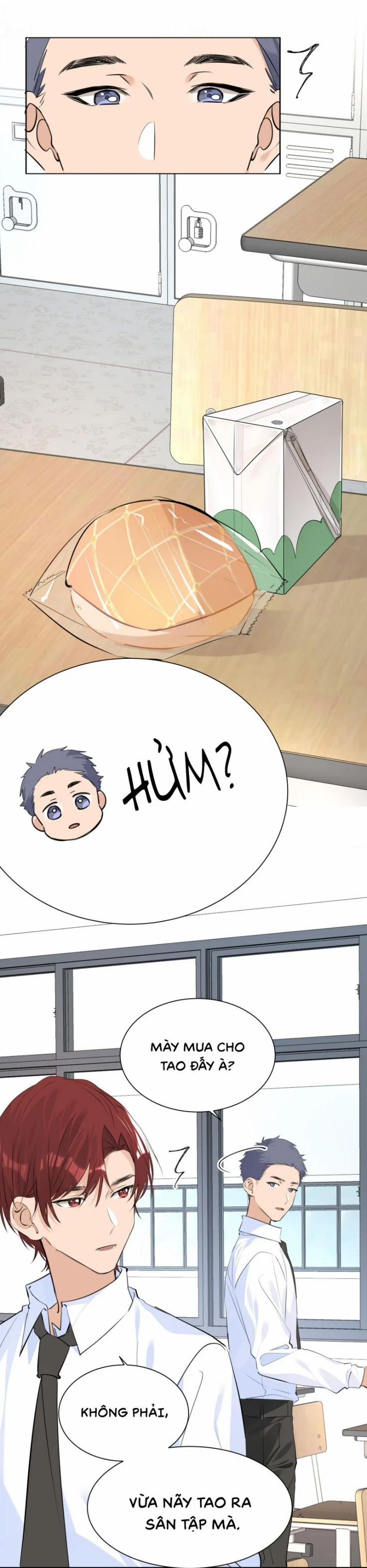 Học Bá Hôm Nay Chọc Đến Tiểu Nãi Bao Rồi Sao 51 trang 20