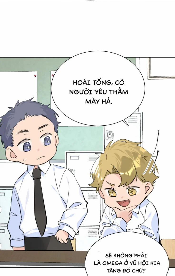 Học Bá Hôm Nay Chọc Đến Tiểu Nãi Bao Rồi Sao 51 trang 21