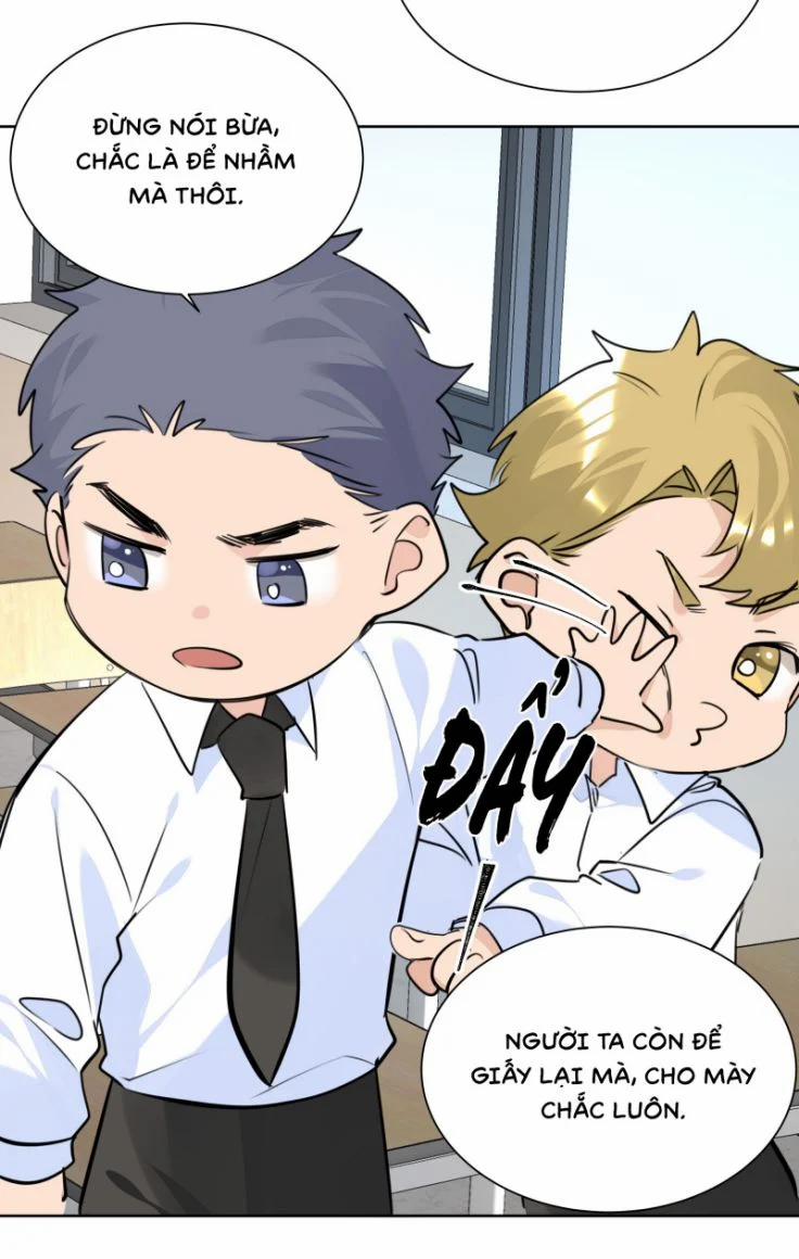 Học Bá Hôm Nay Chọc Đến Tiểu Nãi Bao Rồi Sao 51 trang 22