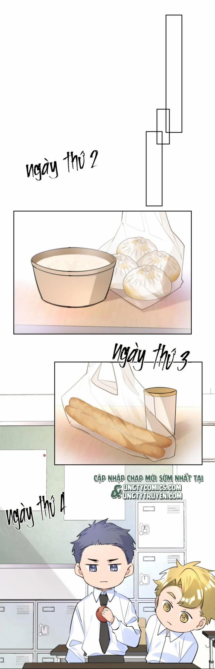 Học Bá Hôm Nay Chọc Đến Tiểu Nãi Bao Rồi Sao 51 trang 24