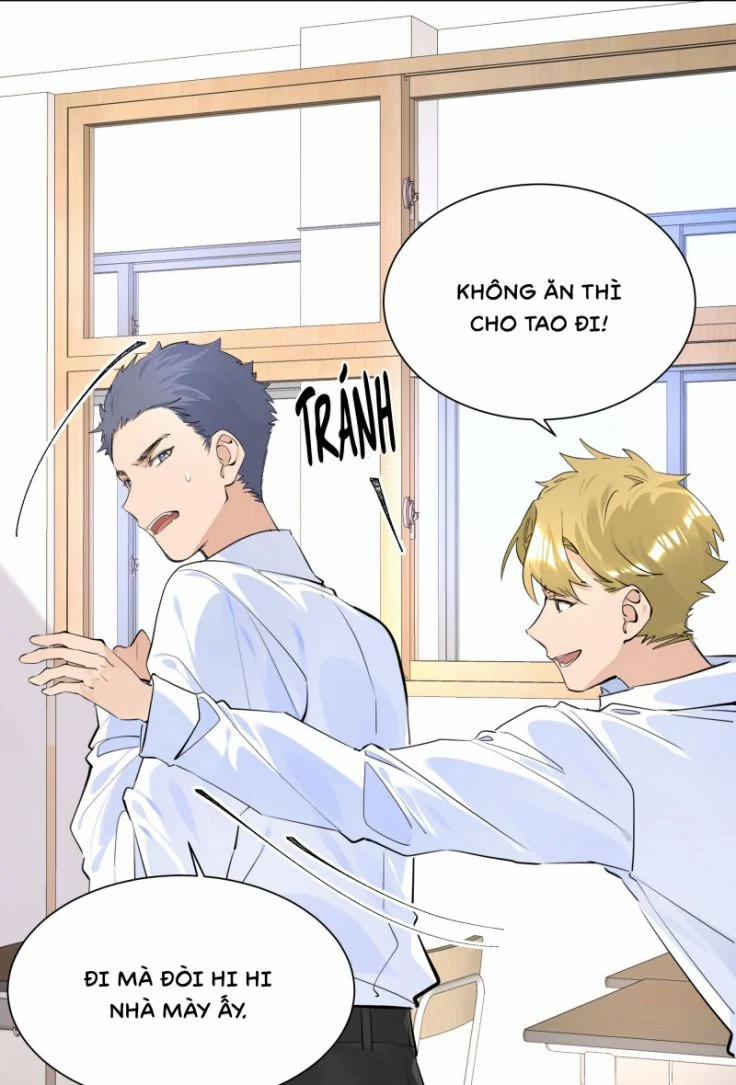 Học Bá Hôm Nay Chọc Đến Tiểu Nãi Bao Rồi Sao 51 trang 25