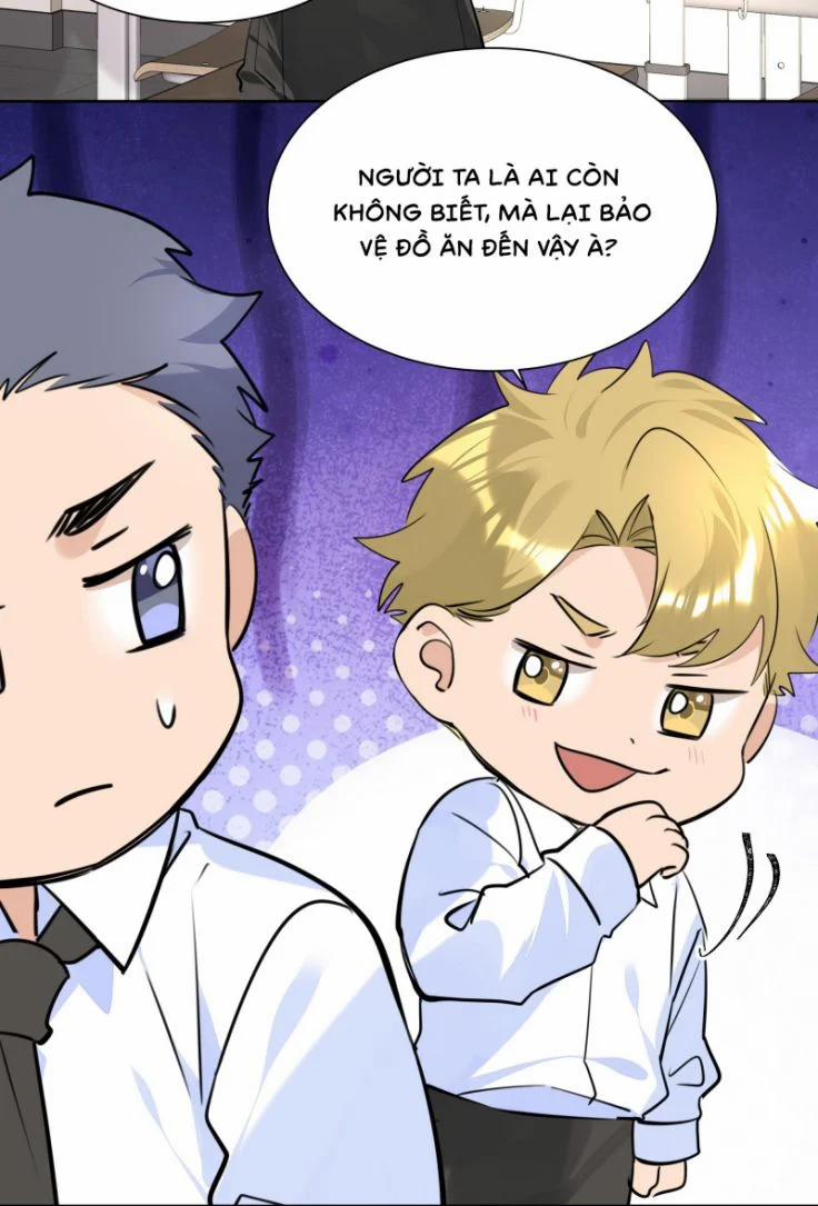 Học Bá Hôm Nay Chọc Đến Tiểu Nãi Bao Rồi Sao 51 trang 26