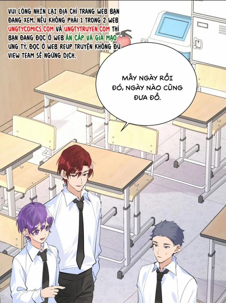 Học Bá Hôm Nay Chọc Đến Tiểu Nãi Bao Rồi Sao 51 trang 27