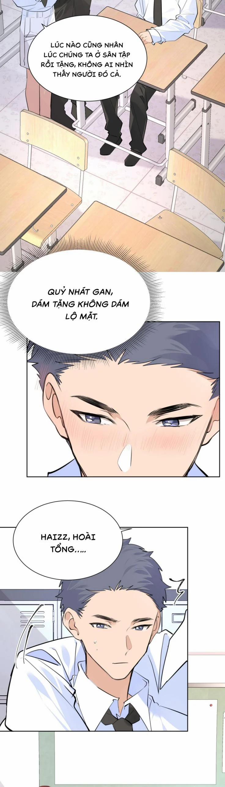 Học Bá Hôm Nay Chọc Đến Tiểu Nãi Bao Rồi Sao 51 trang 28