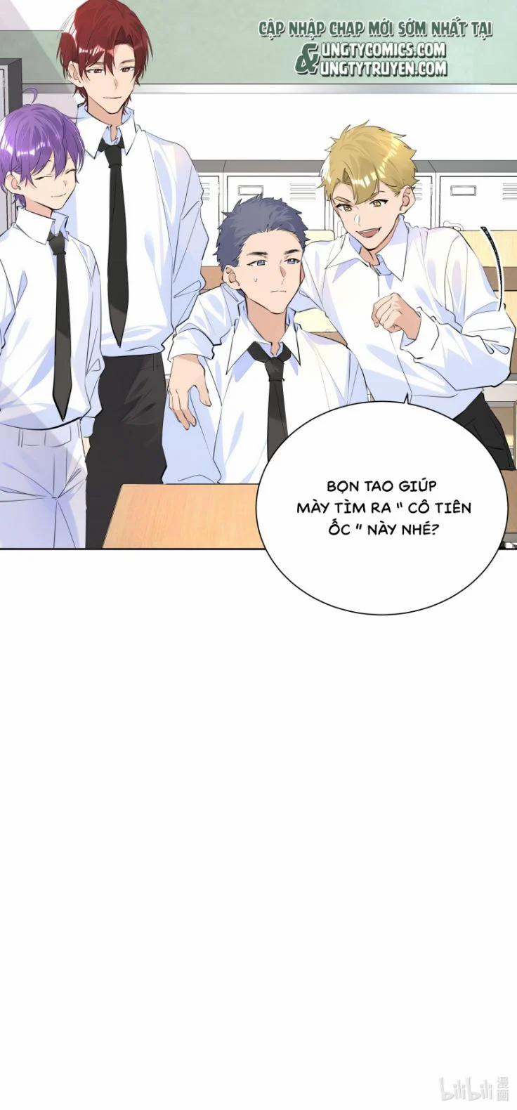 Học Bá Hôm Nay Chọc Đến Tiểu Nãi Bao Rồi Sao 51 trang 29