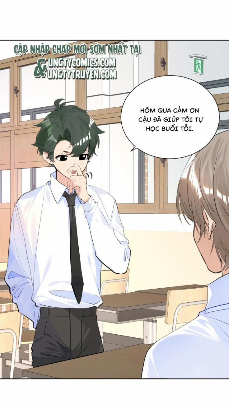 Học Bá Hôm Nay Chọc Đến Tiểu Nãi Bao Rồi Sao 51 trang 3