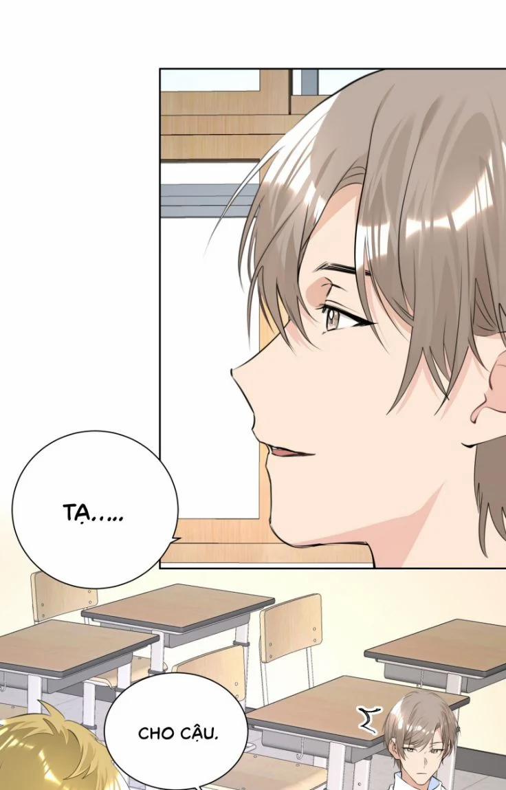 Học Bá Hôm Nay Chọc Đến Tiểu Nãi Bao Rồi Sao 51 trang 4