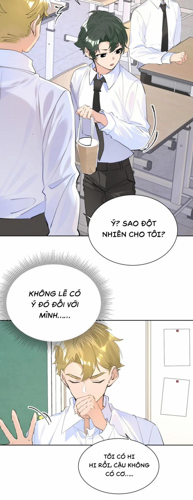 Học Bá Hôm Nay Chọc Đến Tiểu Nãi Bao Rồi Sao 51 trang 5