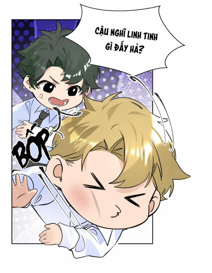 Học Bá Hôm Nay Chọc Đến Tiểu Nãi Bao Rồi Sao 51 trang 6