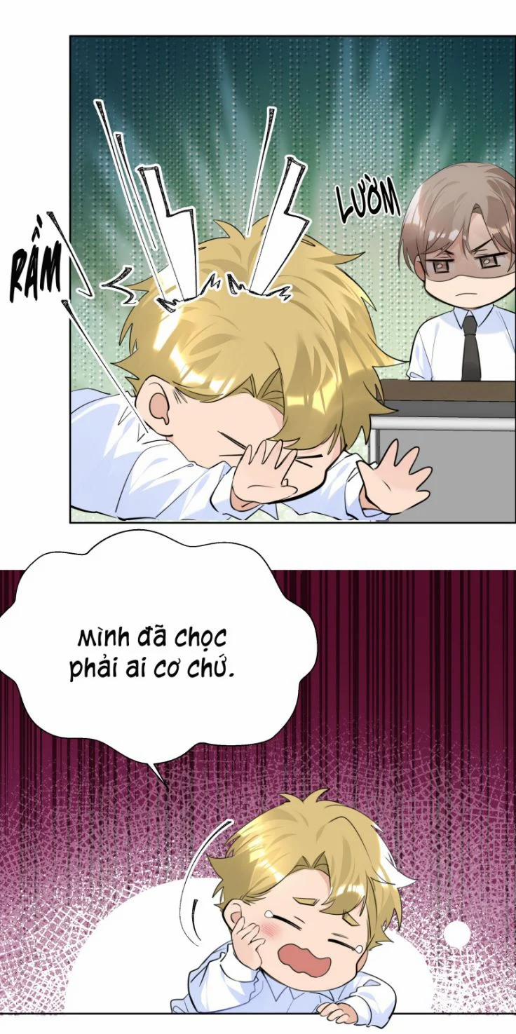 Học Bá Hôm Nay Chọc Đến Tiểu Nãi Bao Rồi Sao 51 trang 7