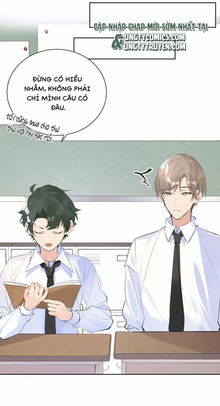 Học Bá Hôm Nay Chọc Đến Tiểu Nãi Bao Rồi Sao 51 trang 8