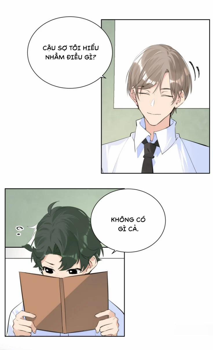 Học Bá Hôm Nay Chọc Đến Tiểu Nãi Bao Rồi Sao 51 trang 9