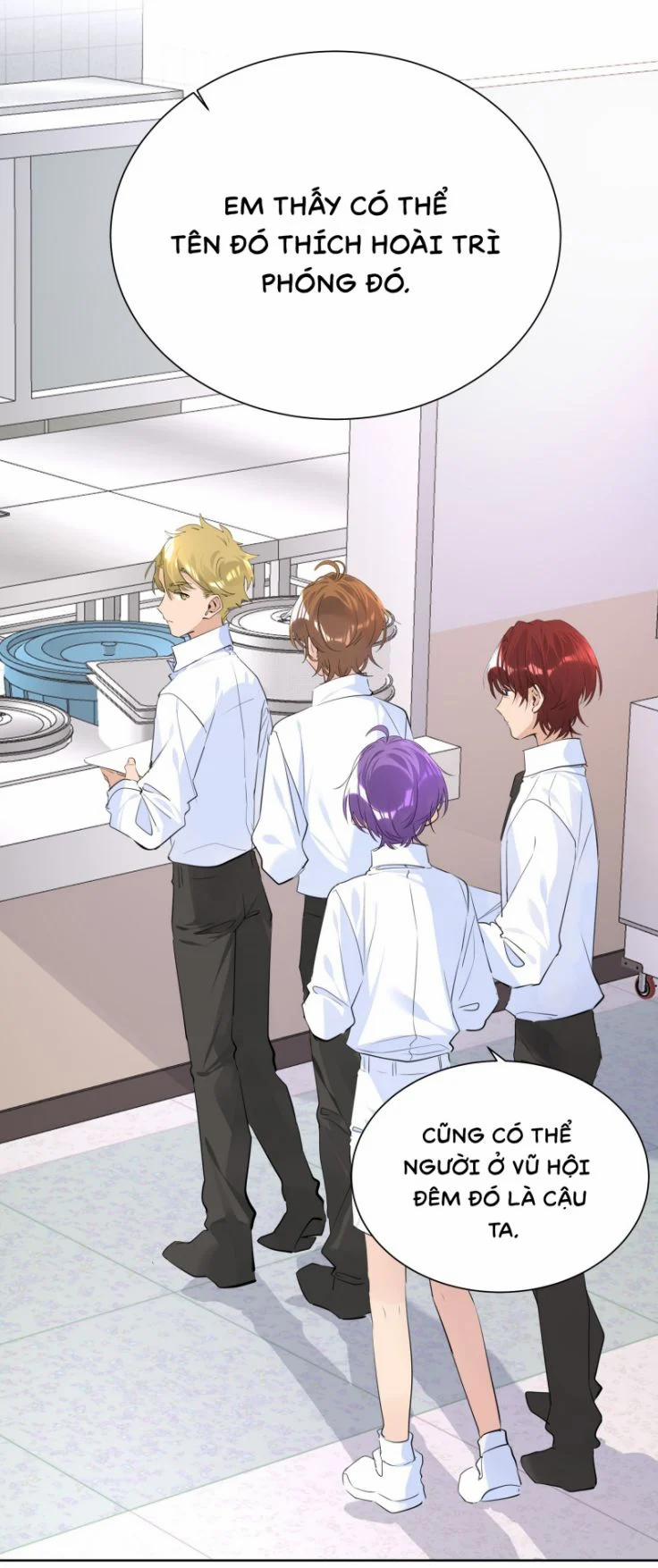 Học Bá Hôm Nay Chọc Đến Tiểu Nãi Bao Rồi Sao 52 trang 15