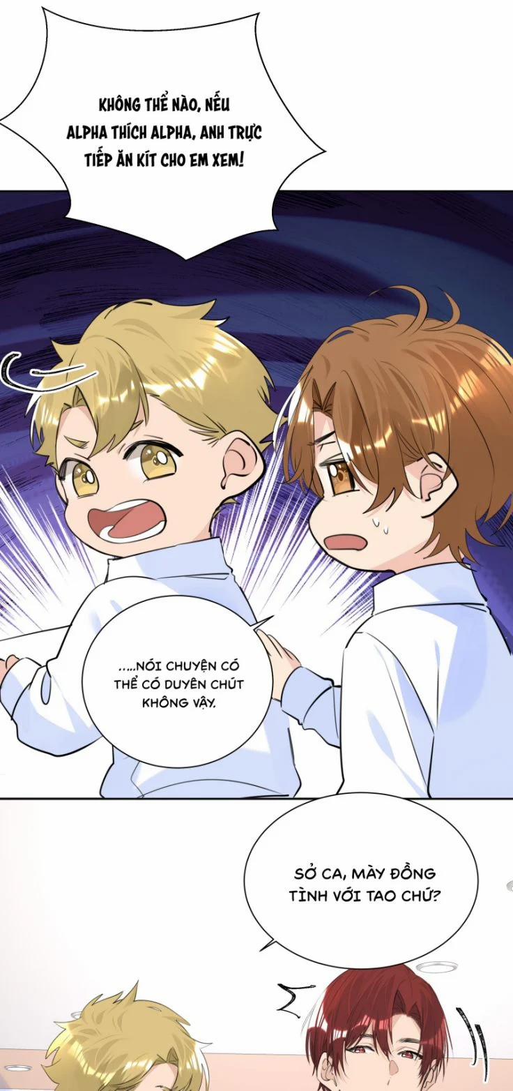 Học Bá Hôm Nay Chọc Đến Tiểu Nãi Bao Rồi Sao 52 trang 16