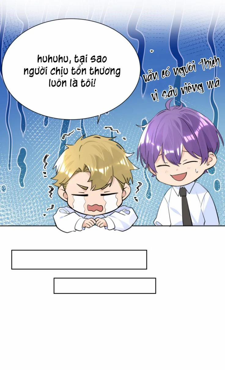 Học Bá Hôm Nay Chọc Đến Tiểu Nãi Bao Rồi Sao 52 trang 18