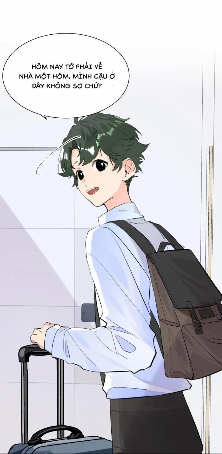 Học Bá Hôm Nay Chọc Đến Tiểu Nãi Bao Rồi Sao 52 trang 19