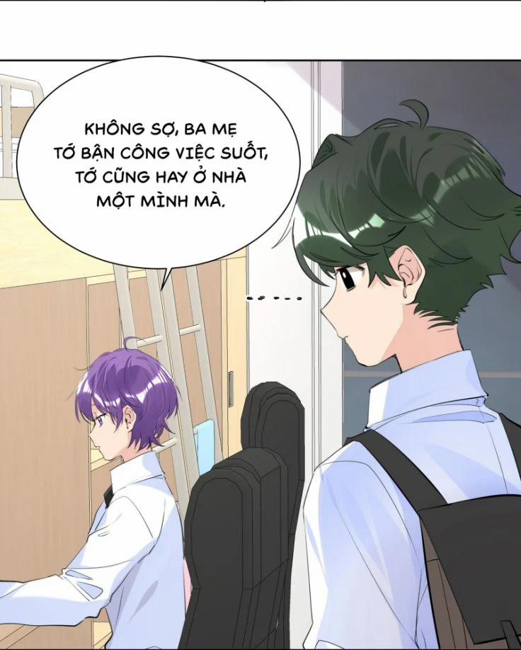 Học Bá Hôm Nay Chọc Đến Tiểu Nãi Bao Rồi Sao 52 trang 20