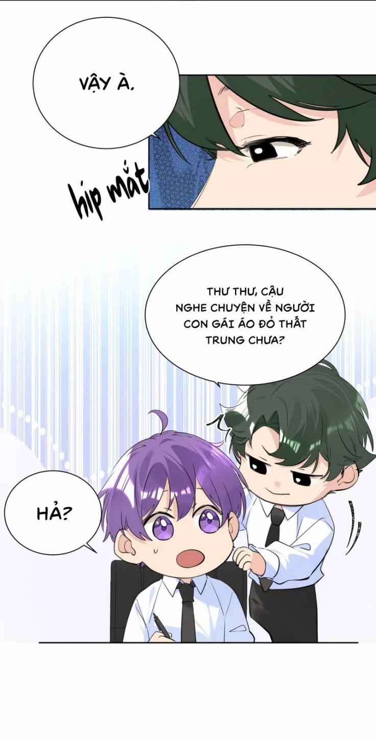 Học Bá Hôm Nay Chọc Đến Tiểu Nãi Bao Rồi Sao 52 trang 21