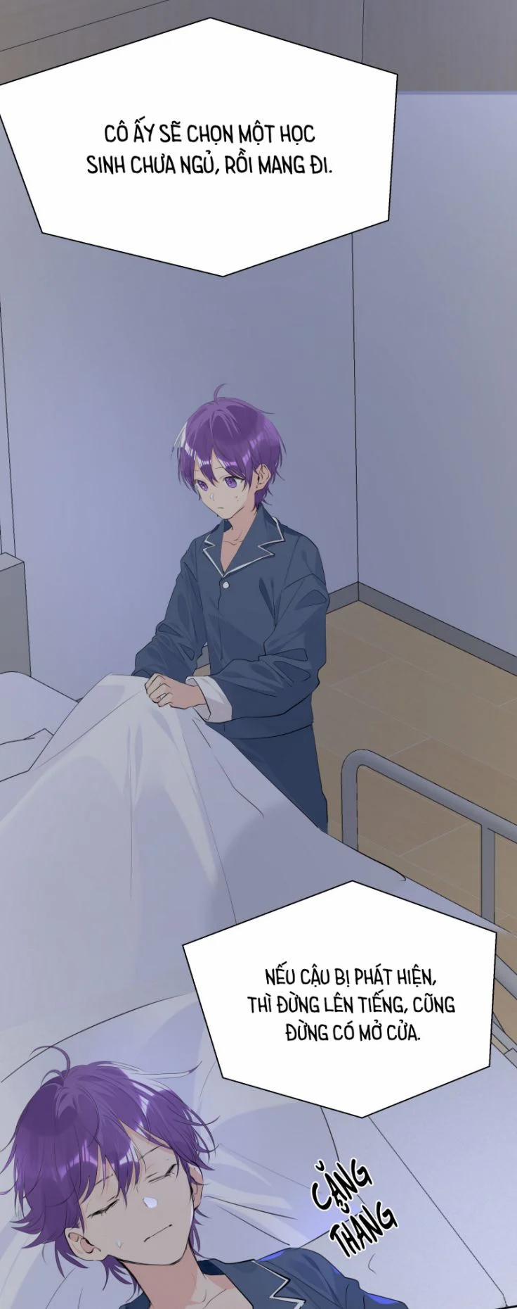 Học Bá Hôm Nay Chọc Đến Tiểu Nãi Bao Rồi Sao 52 trang 24