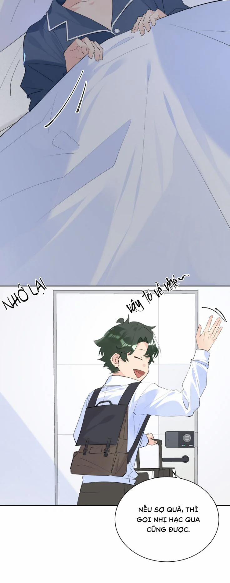 Học Bá Hôm Nay Chọc Đến Tiểu Nãi Bao Rồi Sao 52 trang 25