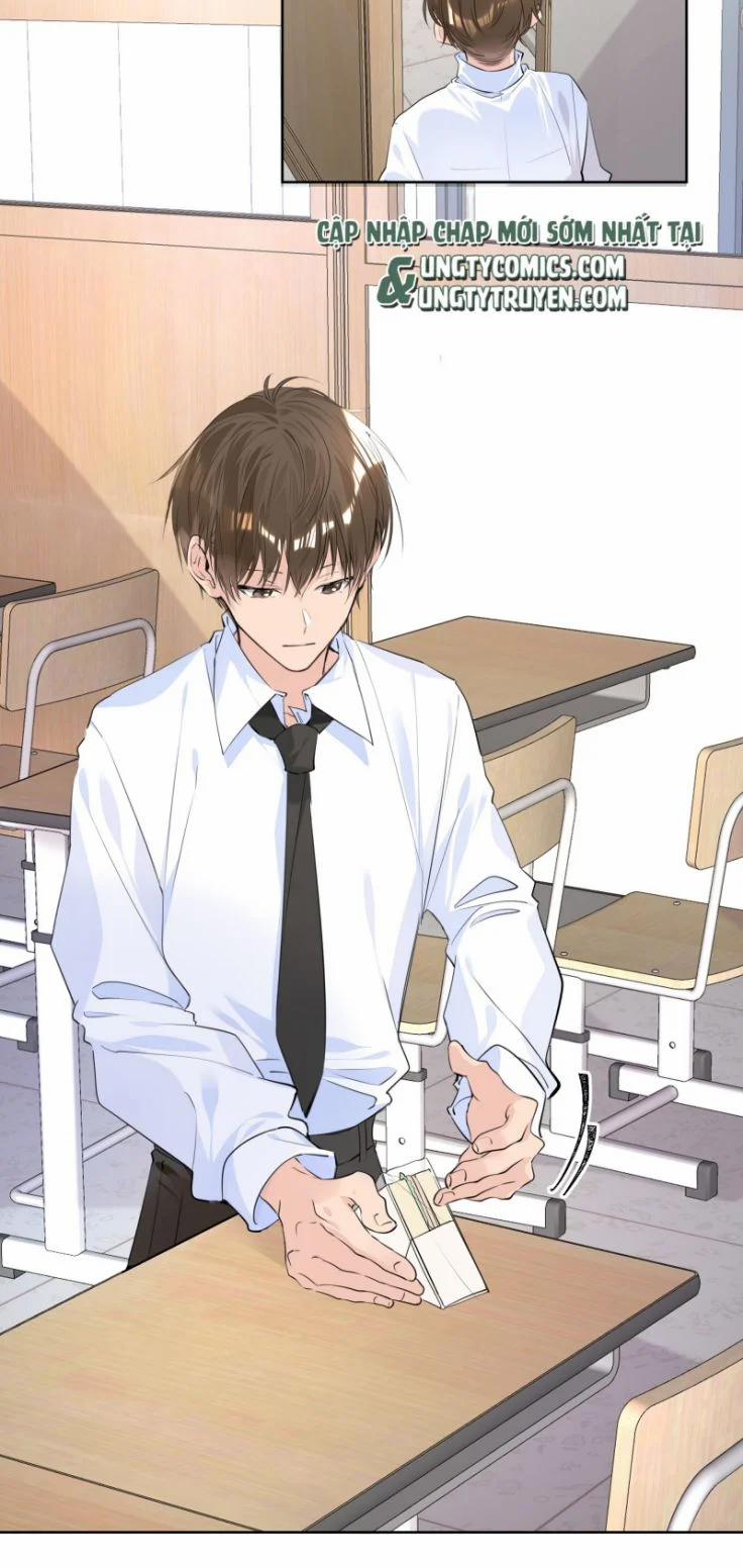 Học Bá Hôm Nay Chọc Đến Tiểu Nãi Bao Rồi Sao 52 trang 3