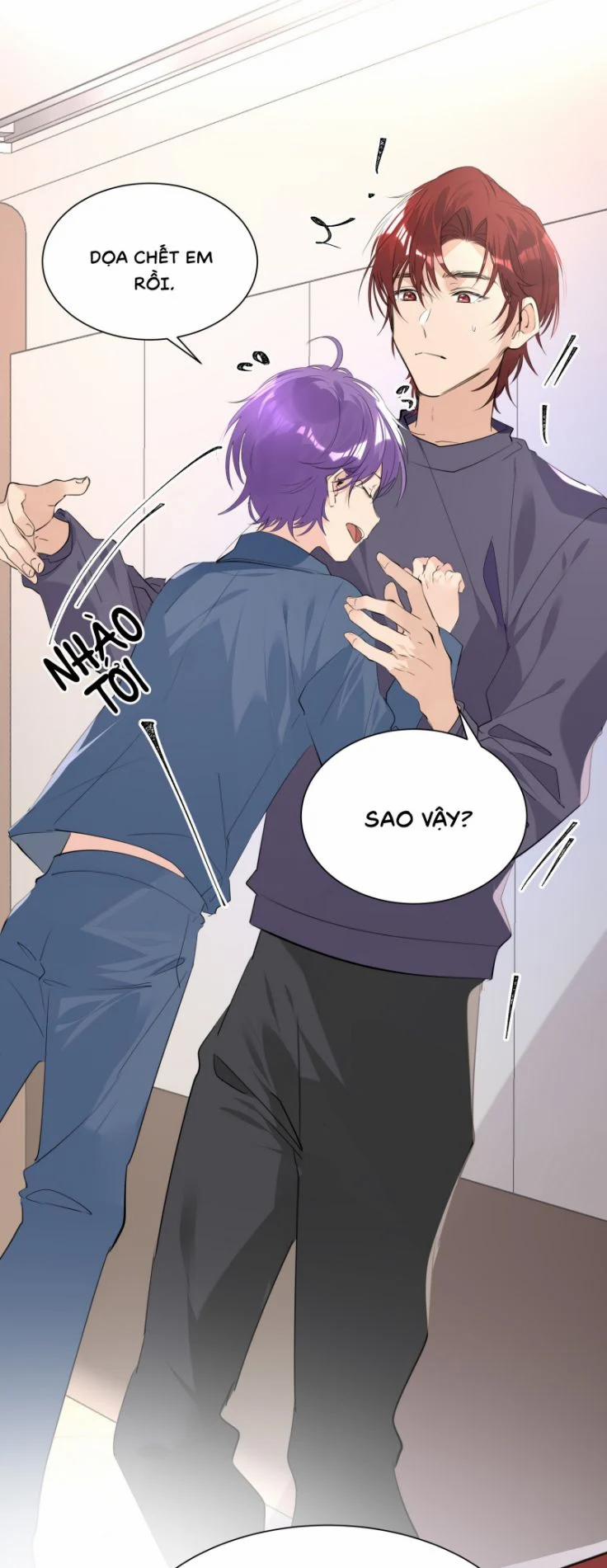 Học Bá Hôm Nay Chọc Đến Tiểu Nãi Bao Rồi Sao 52 trang 31