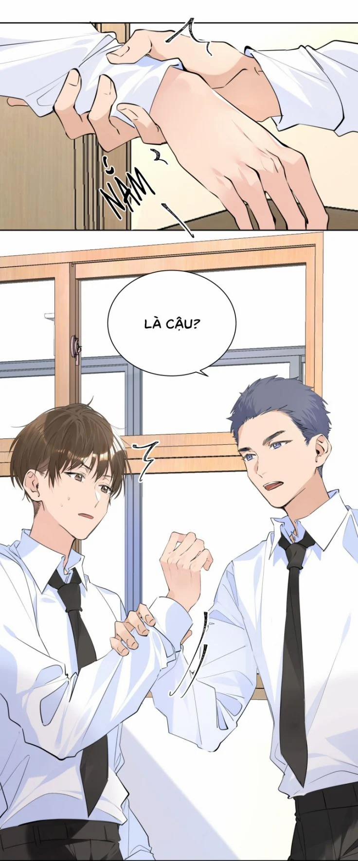 Học Bá Hôm Nay Chọc Đến Tiểu Nãi Bao Rồi Sao 52 trang 4