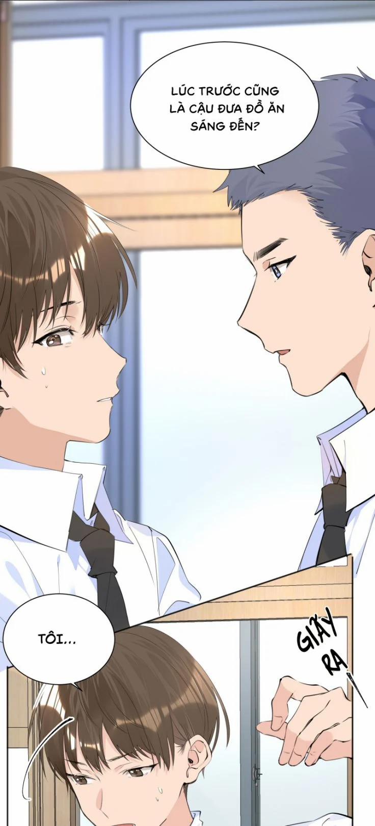 Học Bá Hôm Nay Chọc Đến Tiểu Nãi Bao Rồi Sao 52 trang 5