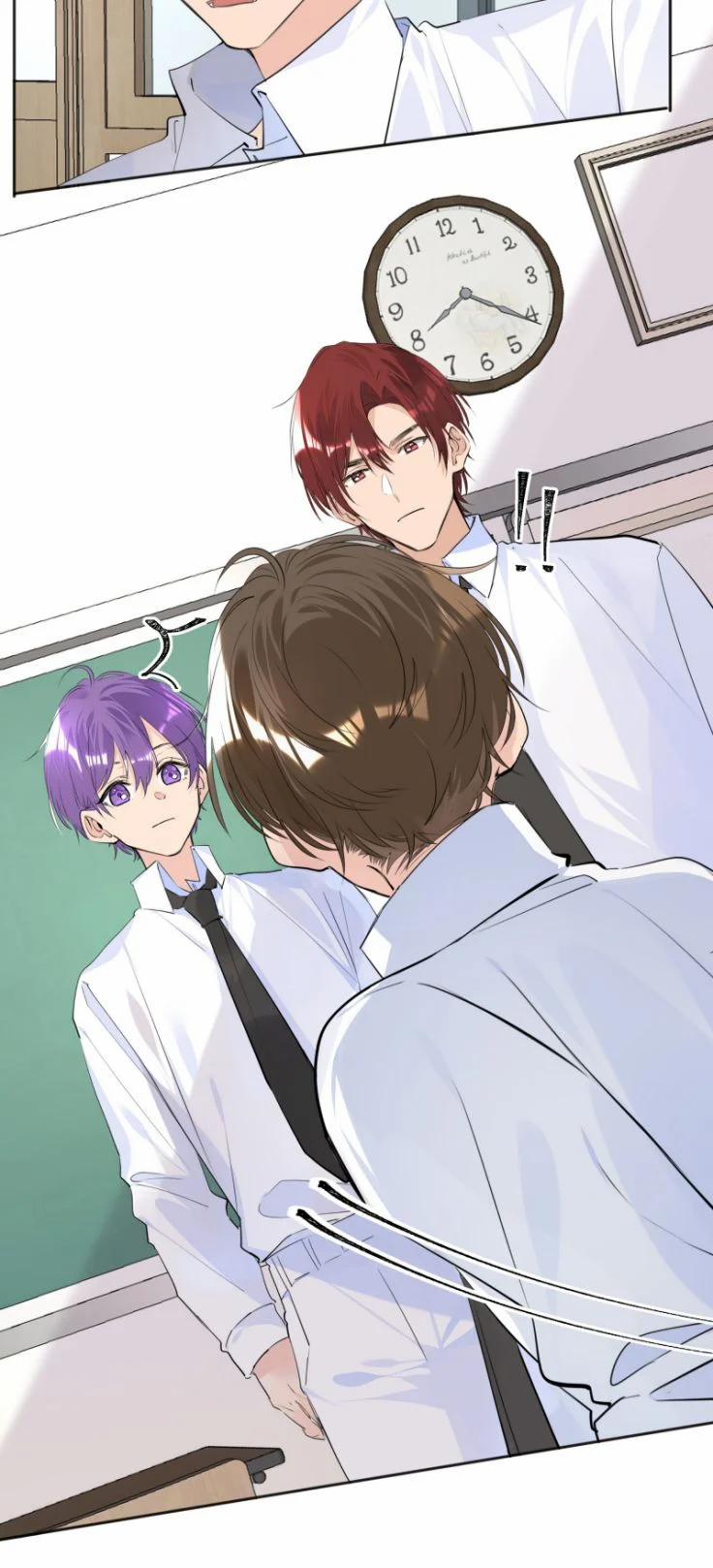 Học Bá Hôm Nay Chọc Đến Tiểu Nãi Bao Rồi Sao 52 trang 6