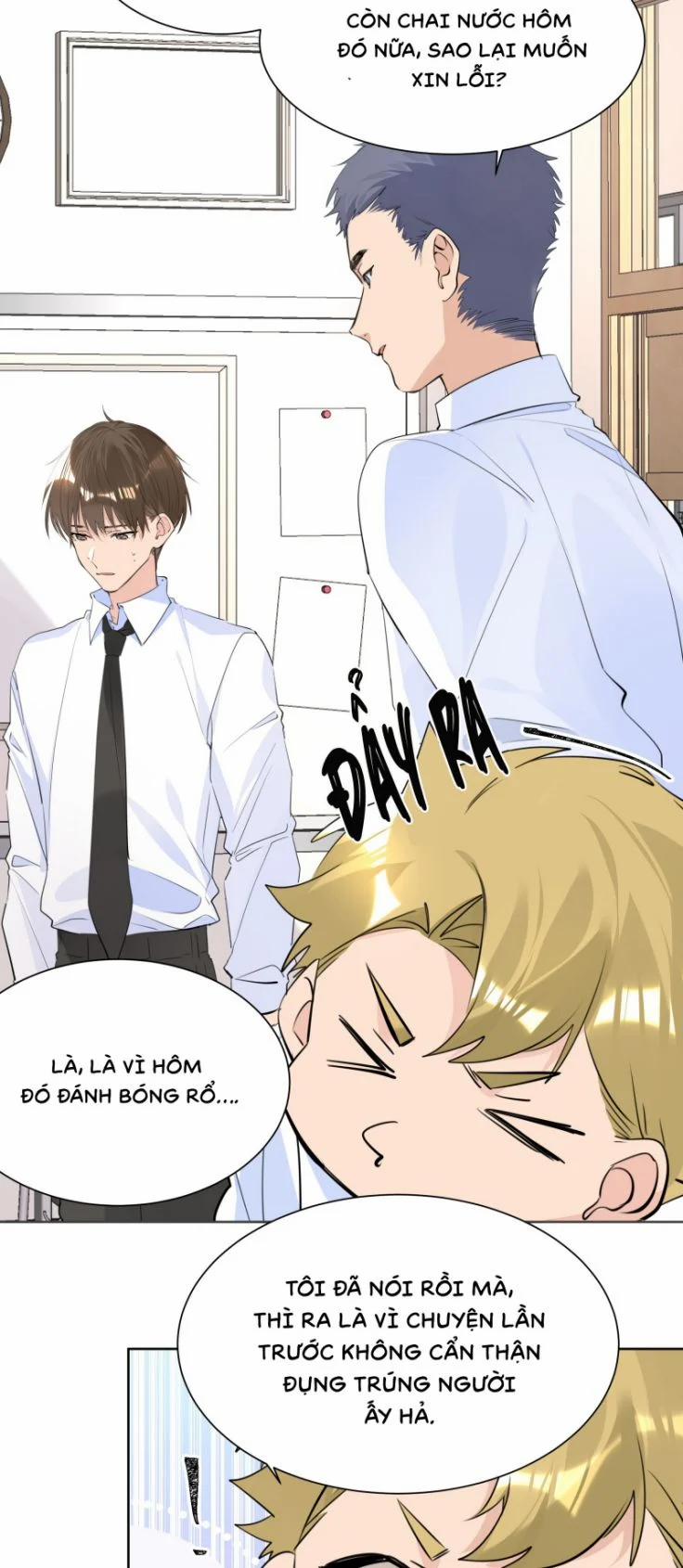 Học Bá Hôm Nay Chọc Đến Tiểu Nãi Bao Rồi Sao 52 trang 9